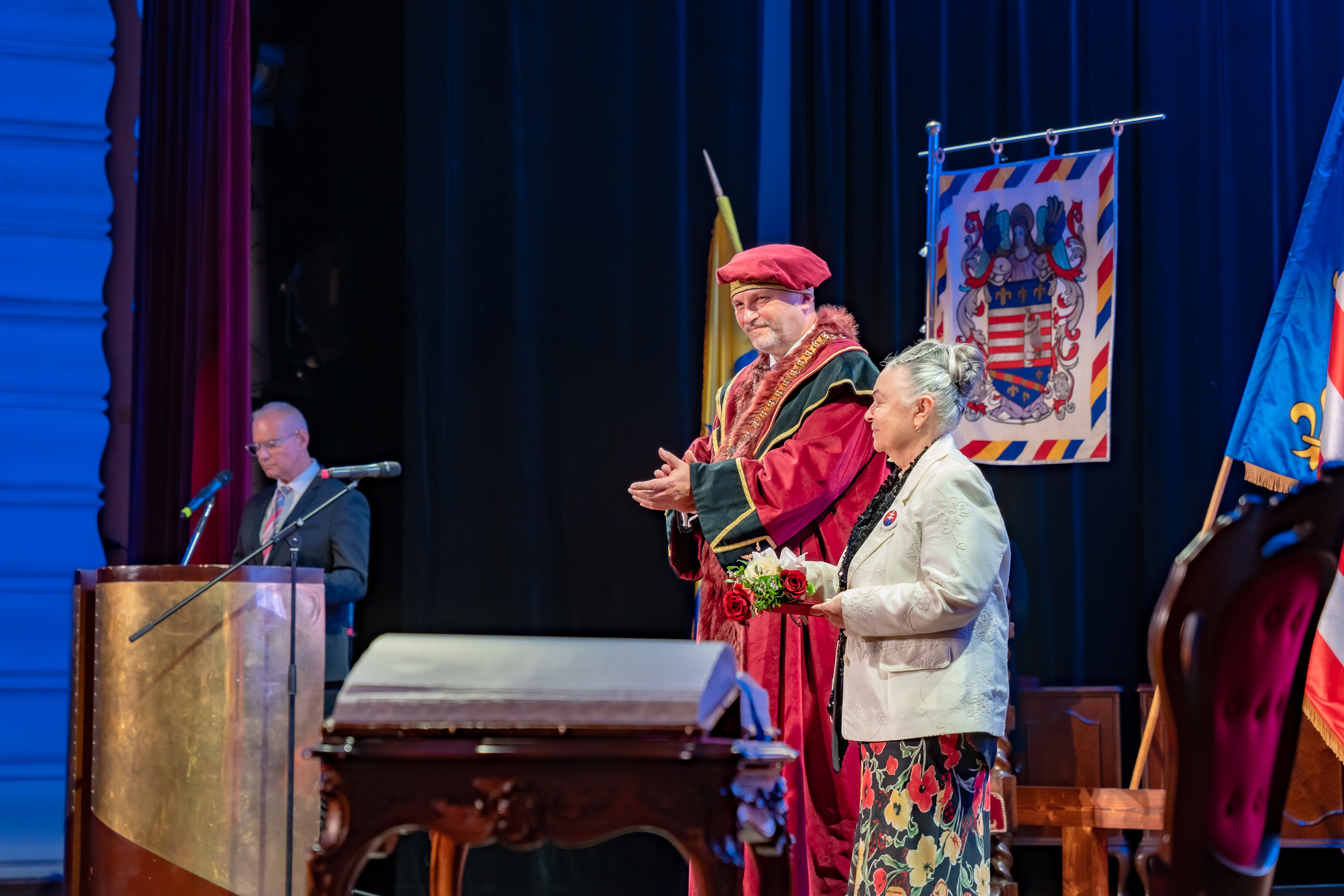 Slavnostny ceremonial udelovania Ceny mesta Kosice a Cien primatora mesta Kosice-85